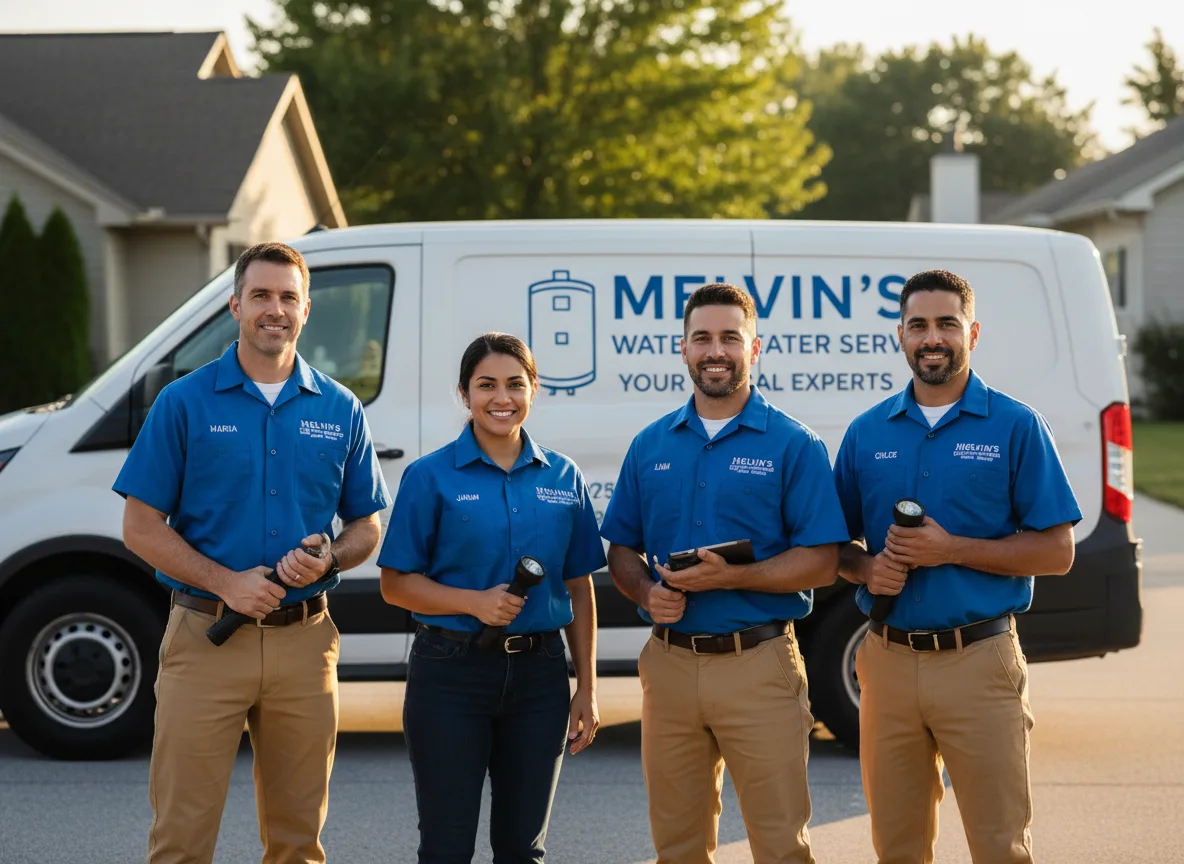 Water Heater Repair company in Greenfield, IN