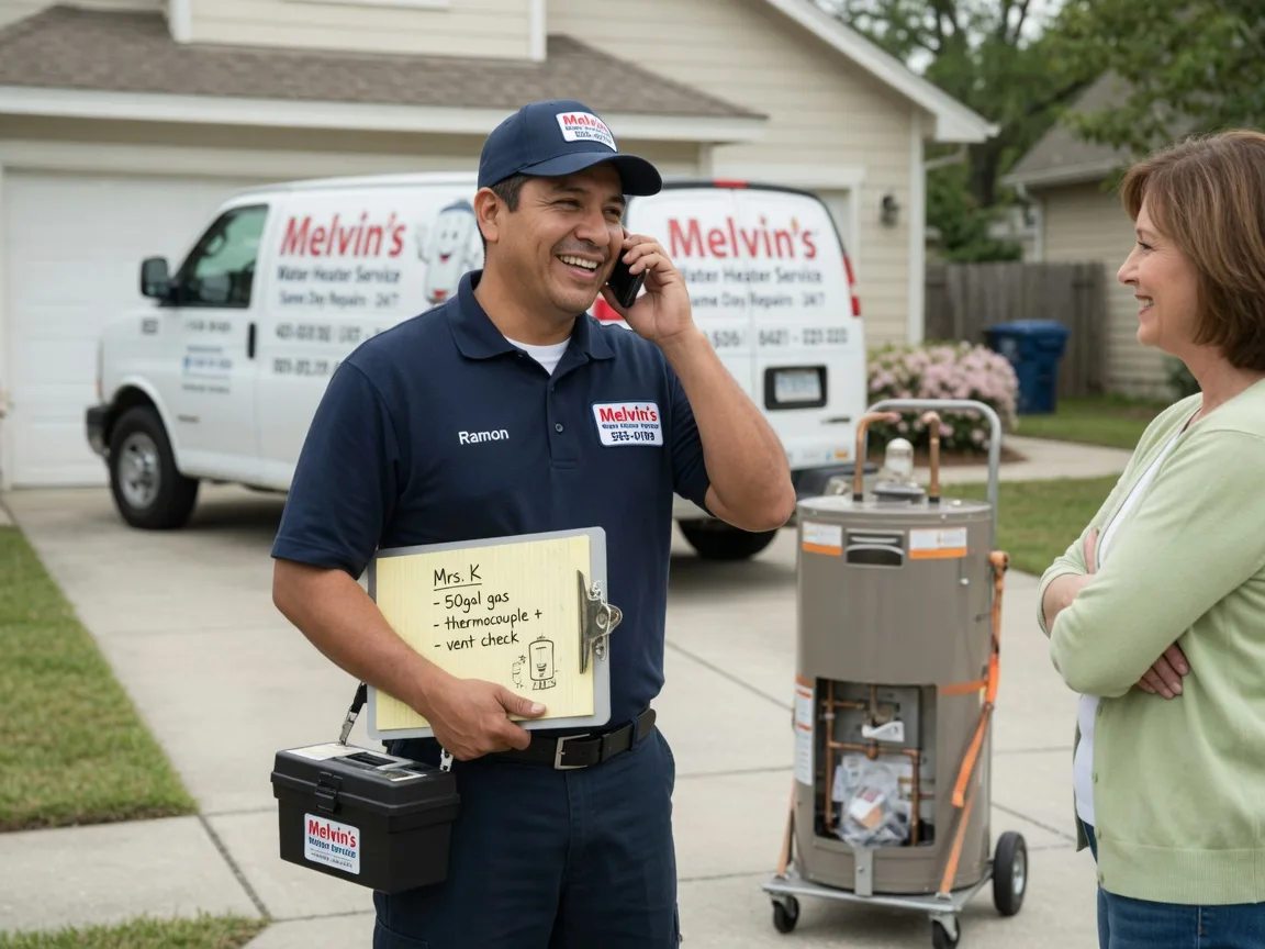 Water Heater Repair Greenfield, IN FAQs